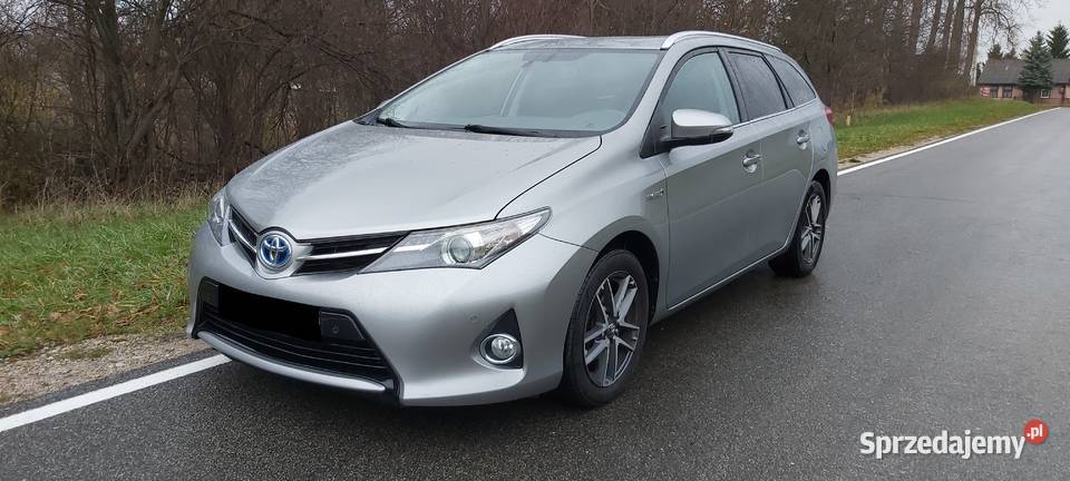 yota Auris 18 Hybryda 2014r 173 Kamera HandsFree nawigacja Skarżysko-Kamienna