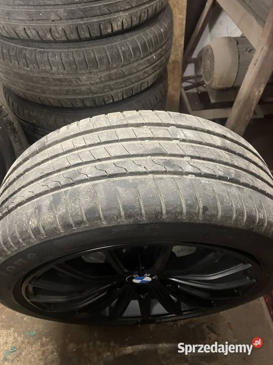 Alufelgi 17 5x120 BMW