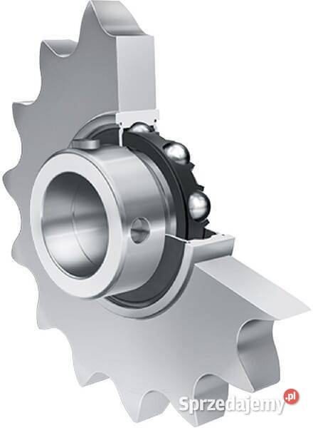 Koło napinacza łańcucha KSR20B008101815 Kamionna