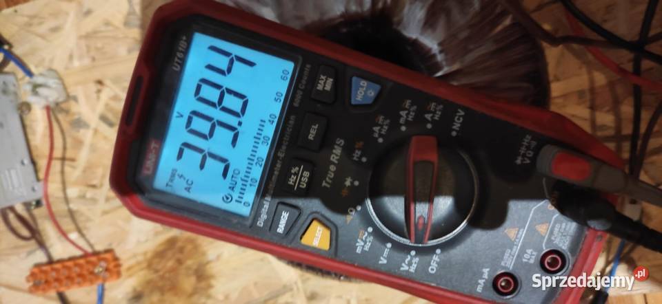 Transformator toroidalny 1200VA 2x36V 40V 1x 34V podkarpackie Rzeszów