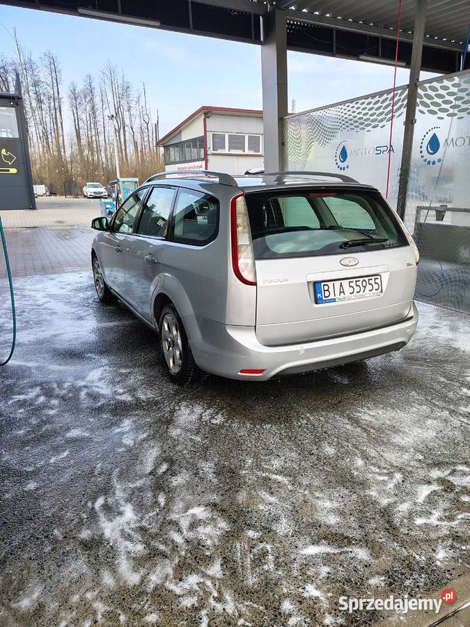 Ford focus MK2 16tdci Wasilków