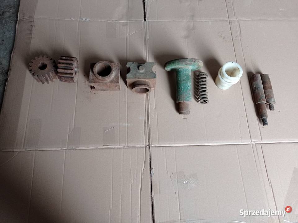 Części do międlarki Pozostałe Turobin