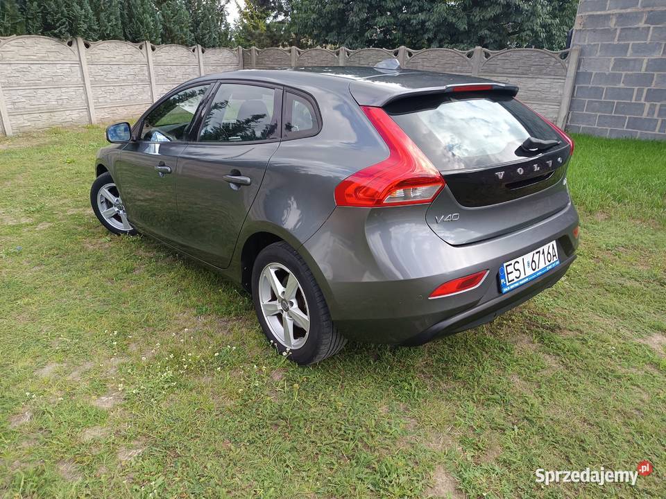 Volvo V40 16 Diesel Strumiany
