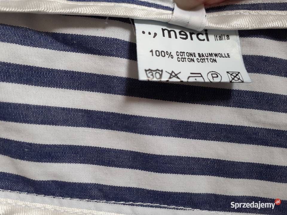 Nowa marynarka letnia S pomorskie Gdańsk