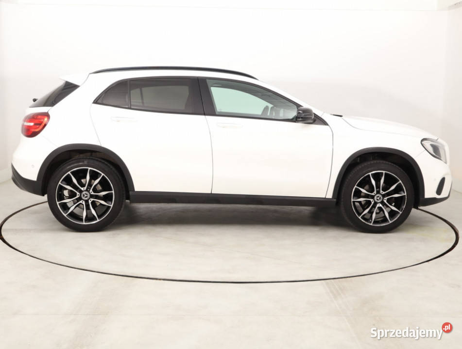 Mercedes GLA GLA 200 4/5 dolnośląskie Bielany Wrocławskie