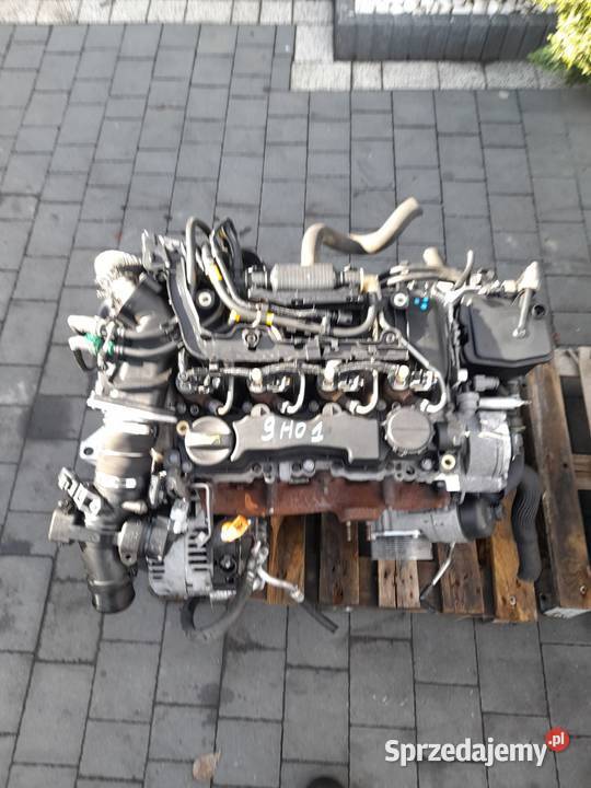 SILNIK 16 HDI 9HZ 9HX 9H01 9H02 Pleszew