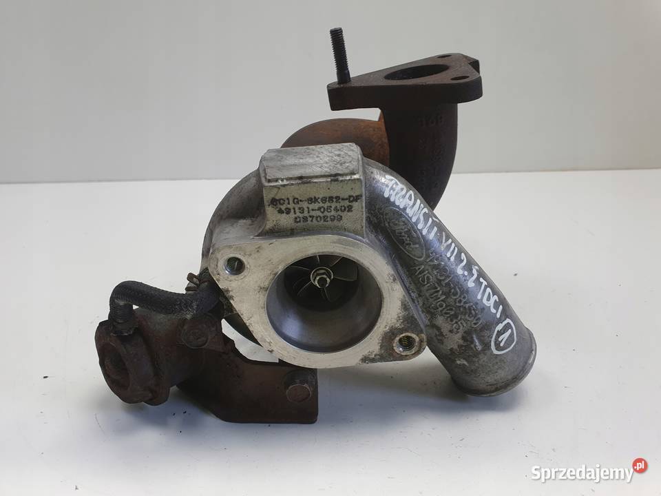 TURBOSPRĘŻARKA Ford Transit VII MK7 24 TDCI Chełm sprzedam