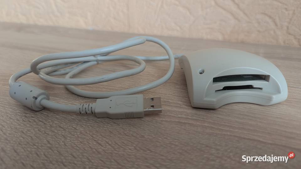 Wielofunkcyjny multimedialny czytnikadapter kart Białystok sprzedam