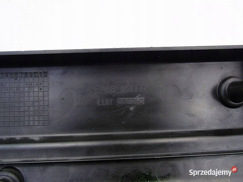 OBUDOWA POKRYWA SILNIKA 18 16V LAND ROVER osobowe Sosnowiec