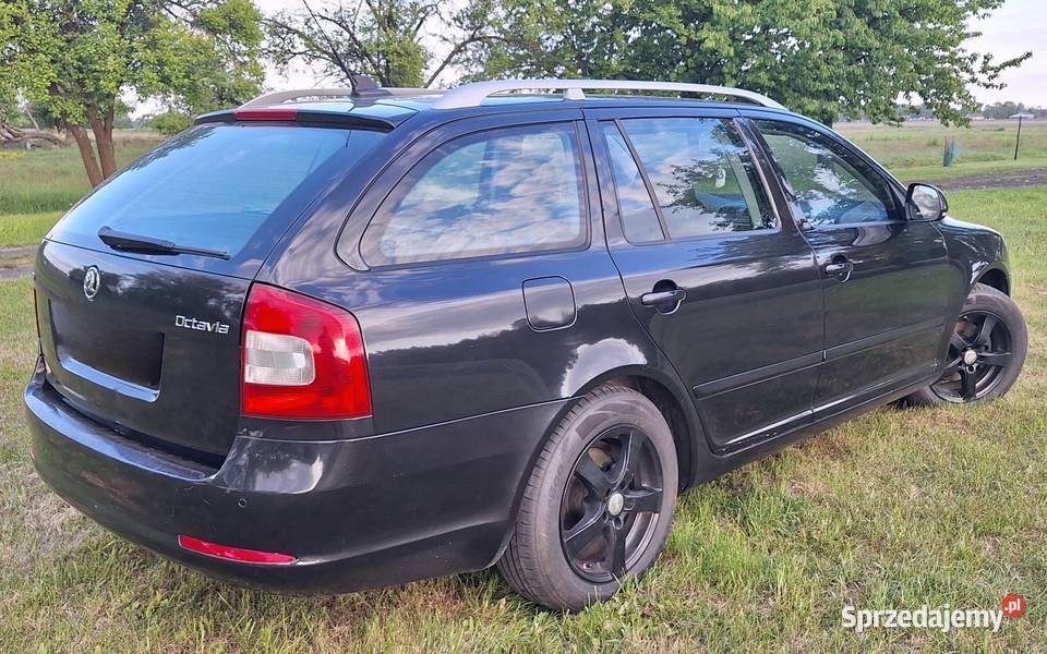 Skoda Octavia 18 TSI Automat DSG Poddębice