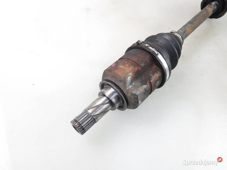 PÓŁOŚ PRAWA PRZEDNIA OPEL CORSA C 17 DTI