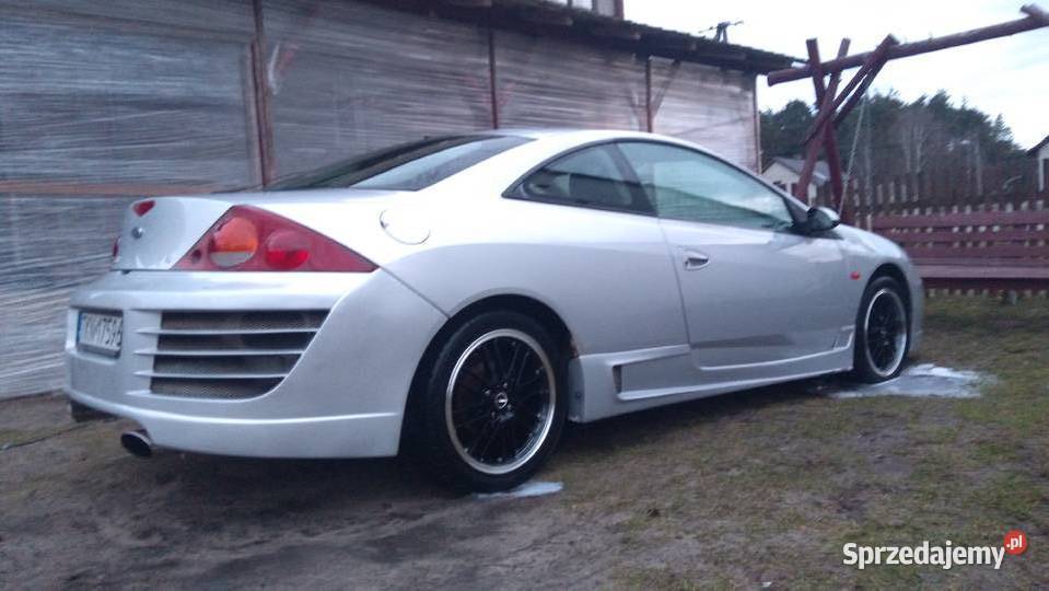 Sprzedam FORD COUGAR 25 v6 Wąsosz