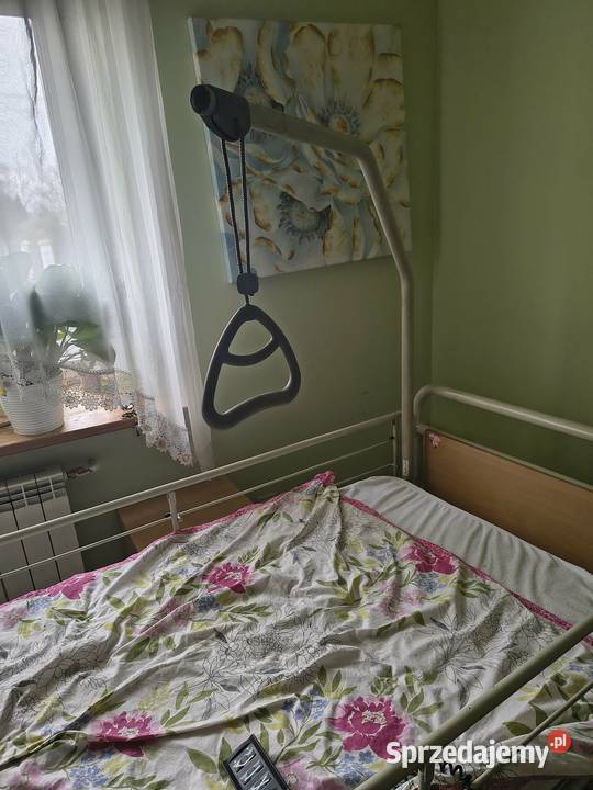 Sprzedam używane łóżko osoby leżącej Radom sprzedam