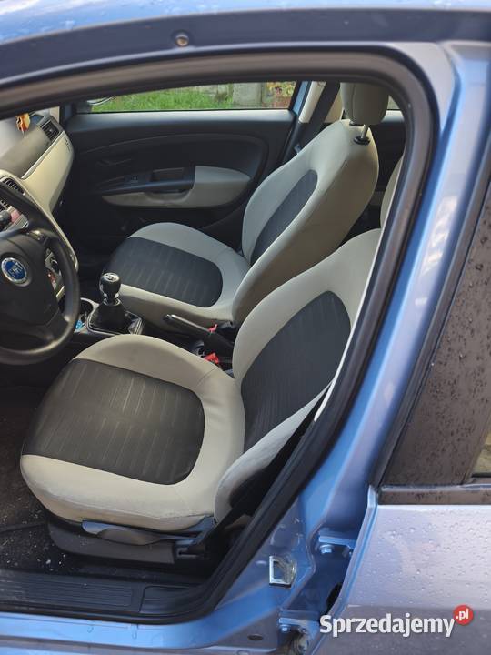 Fiat grandę Punto 14 B Sadowie sprzedam