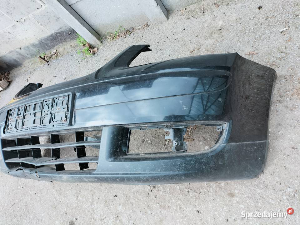 Zderzak przód Touran I Sieradz sprzedam