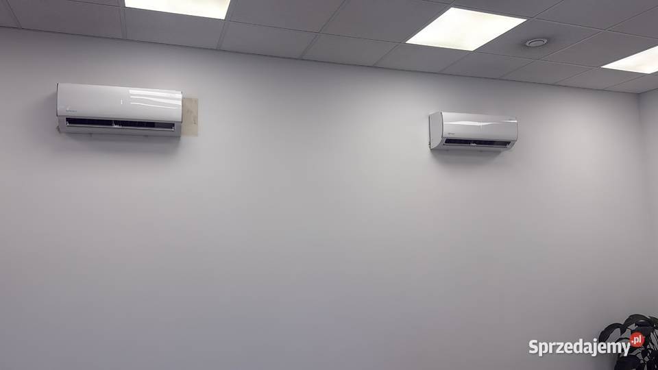 Klimatyzacja Żory szybki montaż i niezawodny