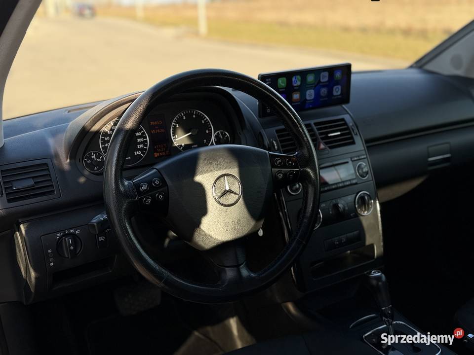 Mercedes w169 A150 AUTOMAT 157000km Szczecin