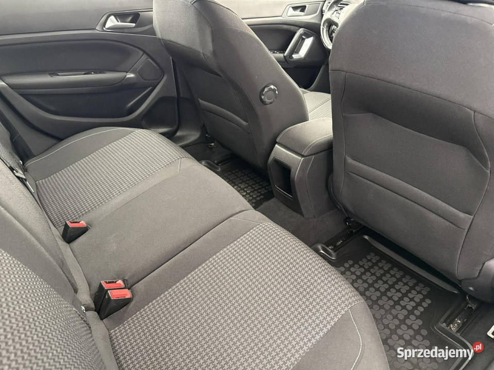 Peugeot 308 SW 15 Bluehdi130 Active Salon 4/5 Warszawa sprzedam