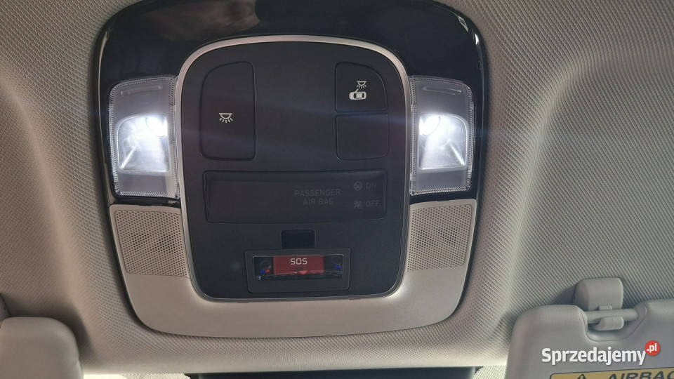 Hyundai Tucson 16 TGDi 48V Executive Comfort 2WD aluminiowe felgi Ostrołęka