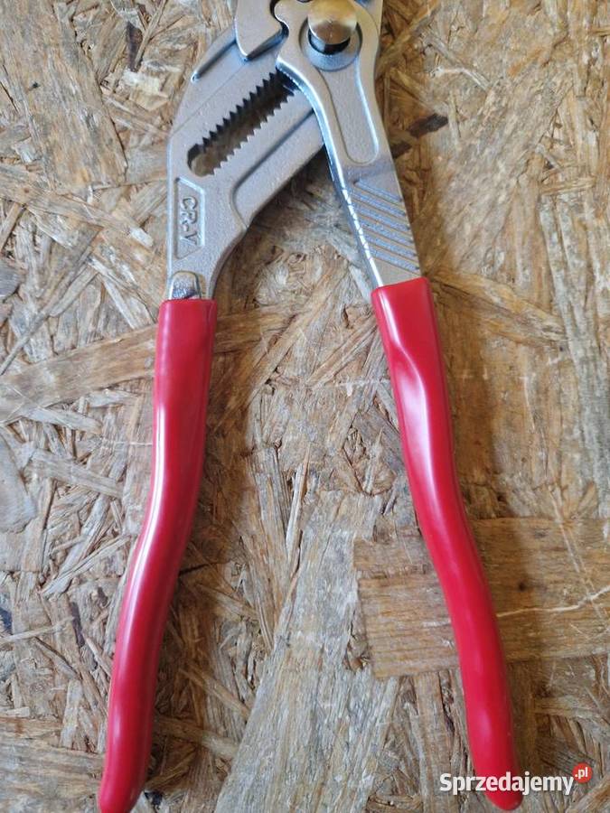 Klucz nastawny 260mm szczypce i klucz w jednym Głogowa sprzedam