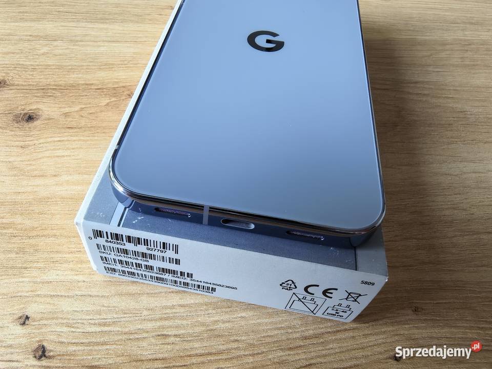 Google Pixel 10 Pro XL 16gb 256gb 5G łódzkie Łódź sprzedam
