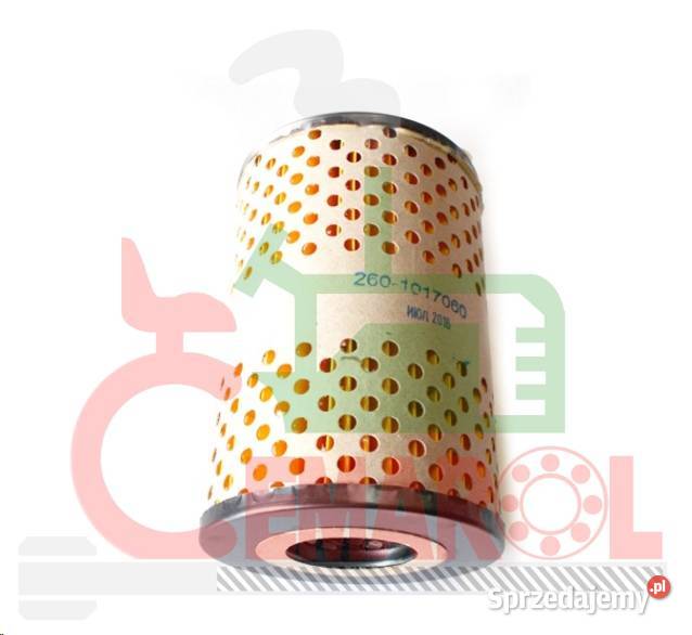 Wkład filtra oleju pronar 1221a 2601017060 pomorskie