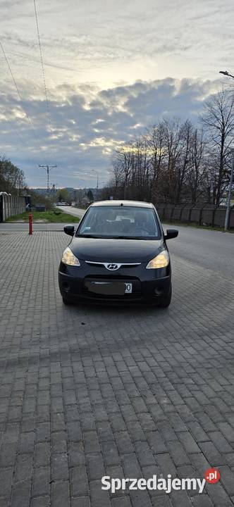 Hiunday 11 benzyna klimatyzacja 4/5 podkarpackie Przemyśl