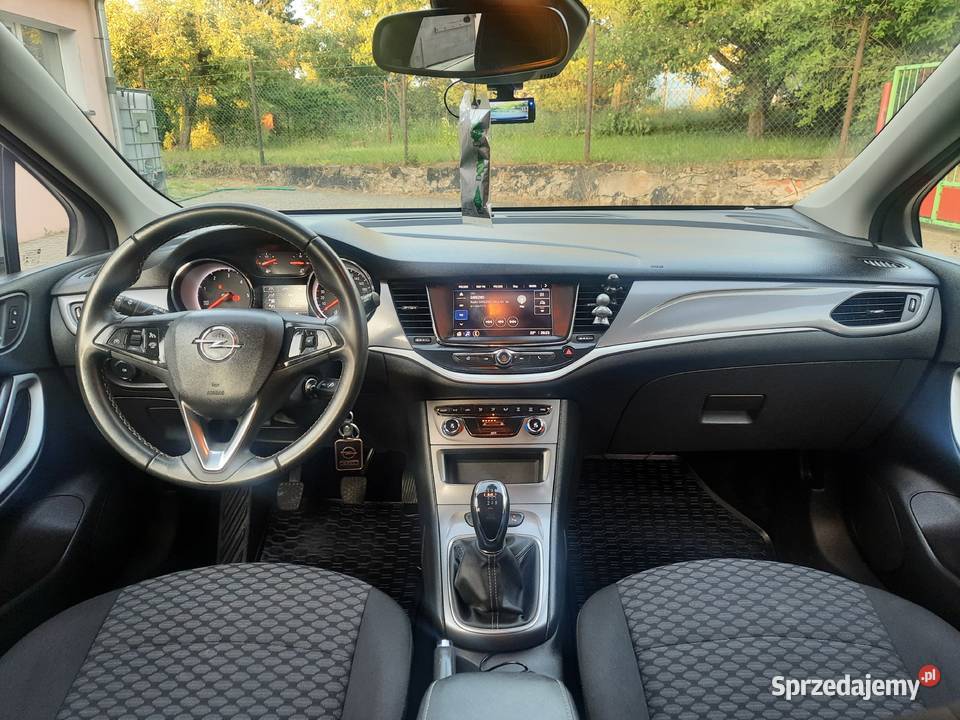 Opel Astra 15 cdti 2020r Salon Polska elektryczne szyby Gniezno