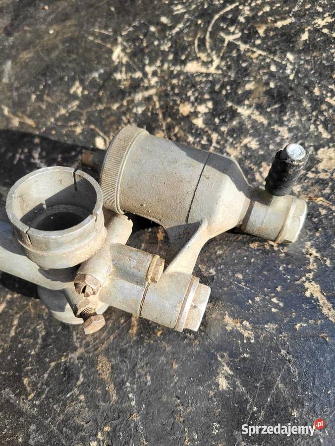 GAŻNIK BING 2 22 12 NSU OSL 251 VERGASER BING Rybnik