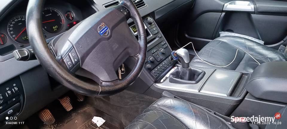 Volvo XC90 Rok produkcji 2004 XC 90 Oświęcim