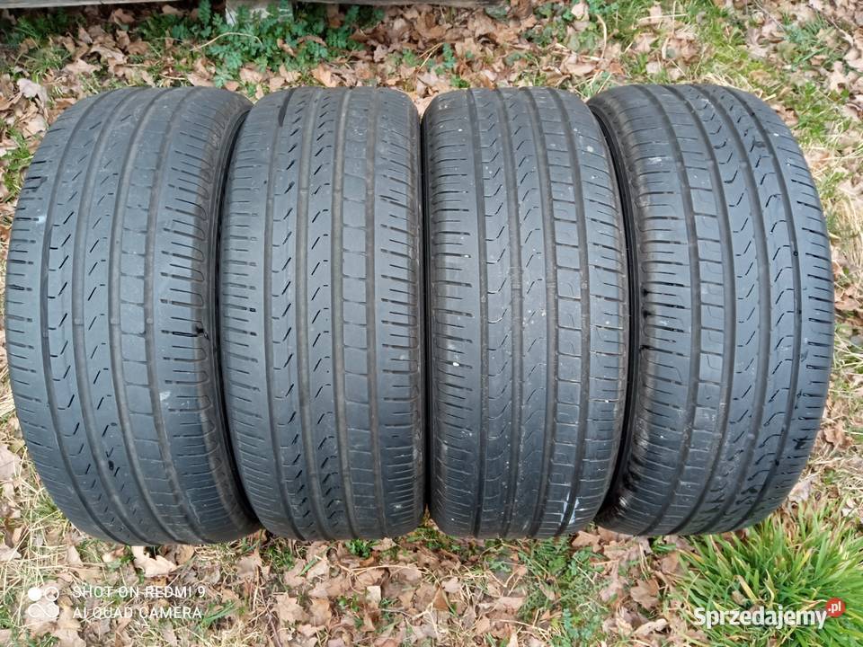 Opony letnie Pirelli 23555R18 100V kpl Szczukowskie Górki