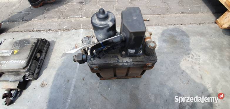 PREMIUM 320DCI CENTRALNE SMAROWANIE 2004 kujawsko-pomorskie Lipno