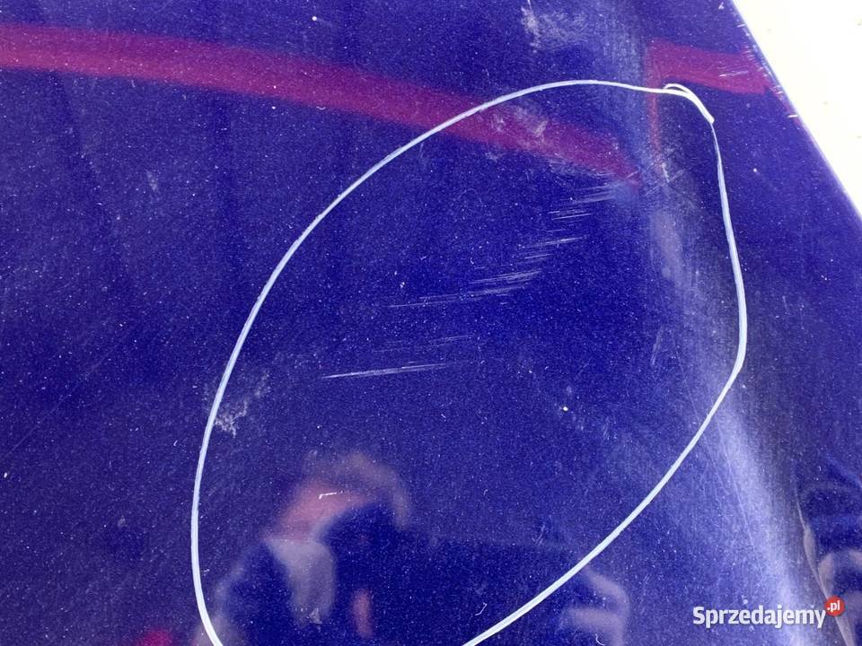 MASKA FIAT BRAVO II Hatchback GRANATOWY POKRYWA podkarpackie