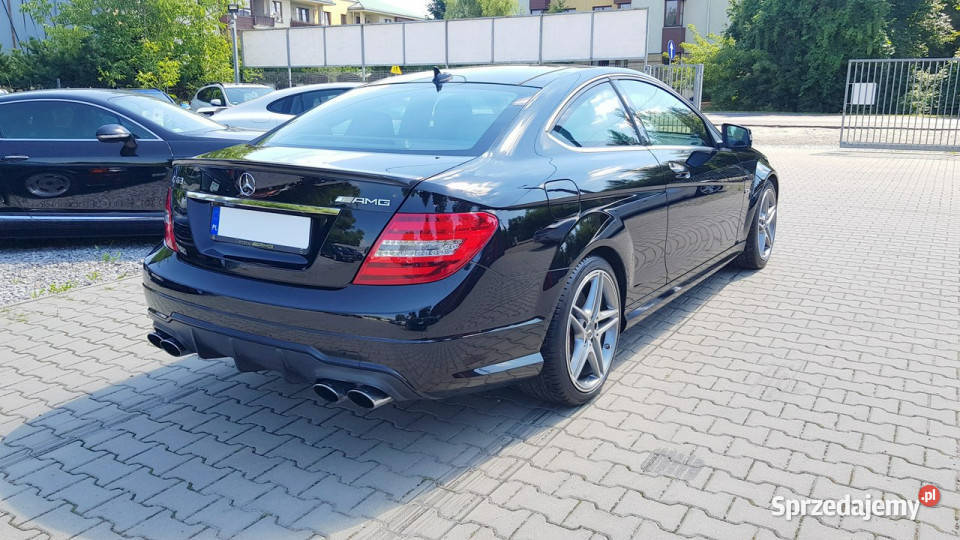 Mercedes C 63 AMG C63 amg W204 20072014 system Start-Stop sprzedam