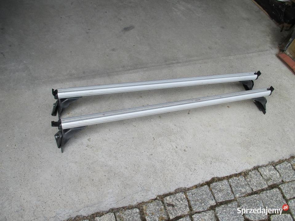 Bagażnik dachowy Bmw E38 E34 E32 ORYGINAŁ THULE Ząbkowice Śląskie sprzedam