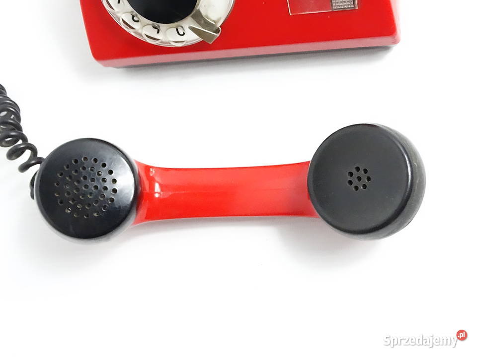 Telefon tarczowy Aster 72 Biłgoraj