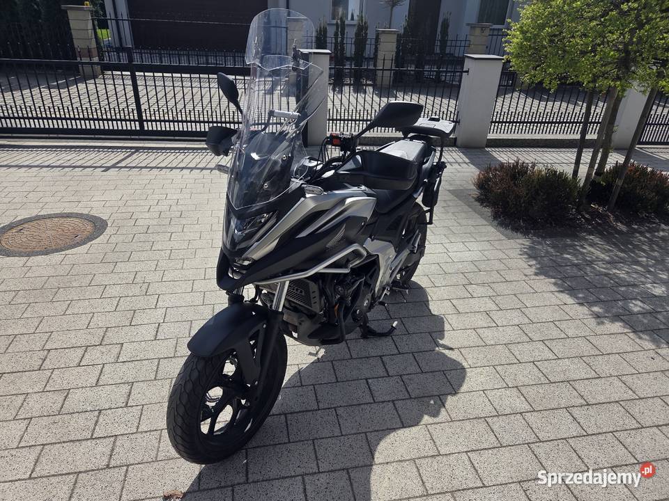 Honda NC750XA
