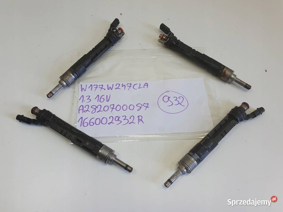 WTRYSKIWACZ Renault Captur 13 TCe wtrysk osobowe Chełm