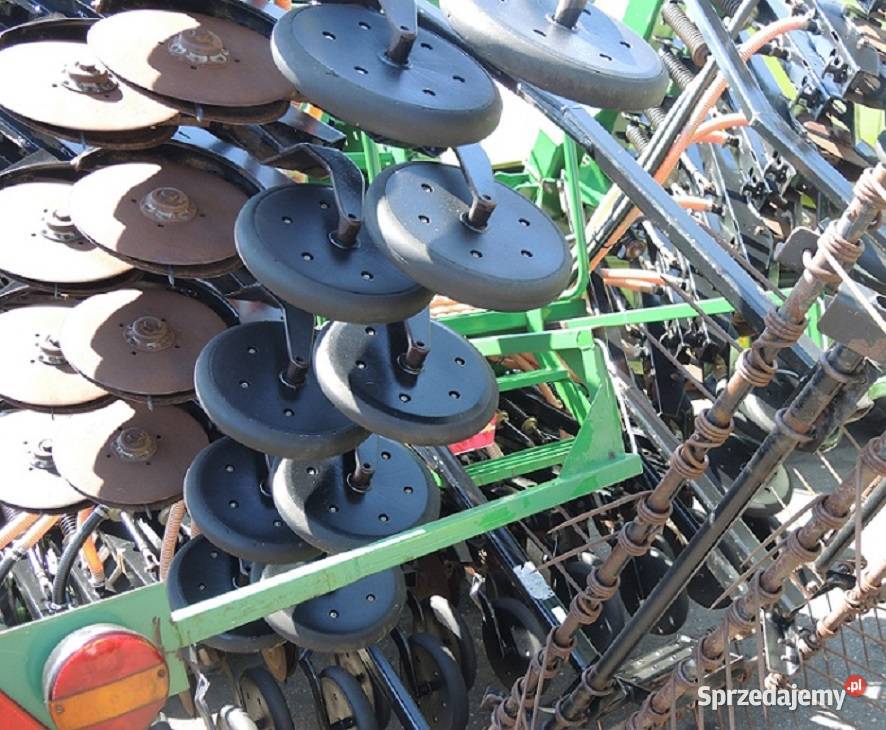 GREAT PLAINS NTA 2000 2008 Kudowa-Zdrój sprzedam