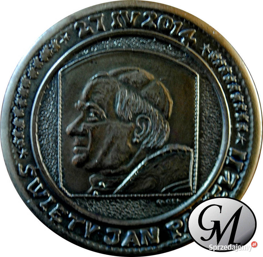 Monety ŻetonyMedale z wzorem klienta Zielina