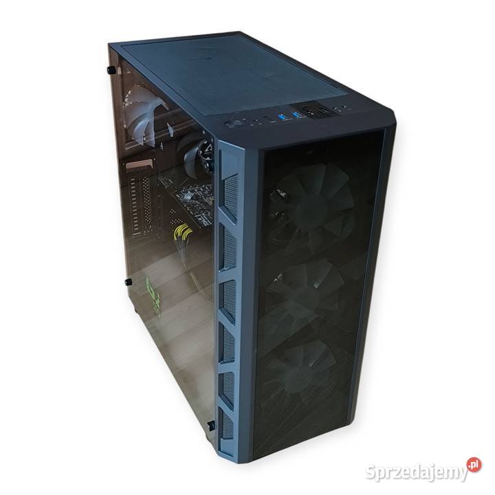 PC ARGB I74770GTX 970 4GB24GBSSD 240GB 1TB550W Przygodziczki