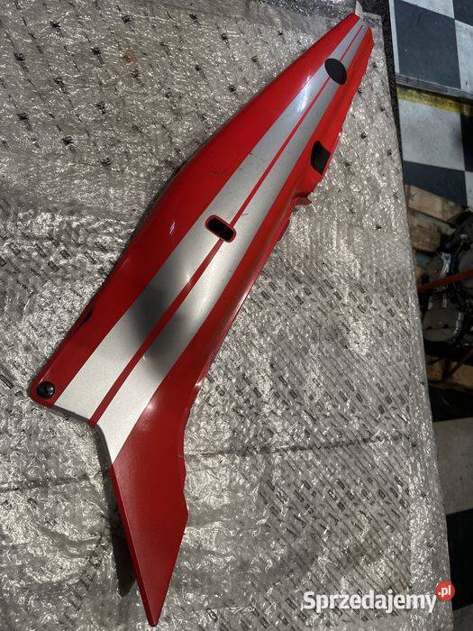 Ogon Zadupek Owiewka Honda CBR 600 F PC23 Prawa wielkopolskie Poznań