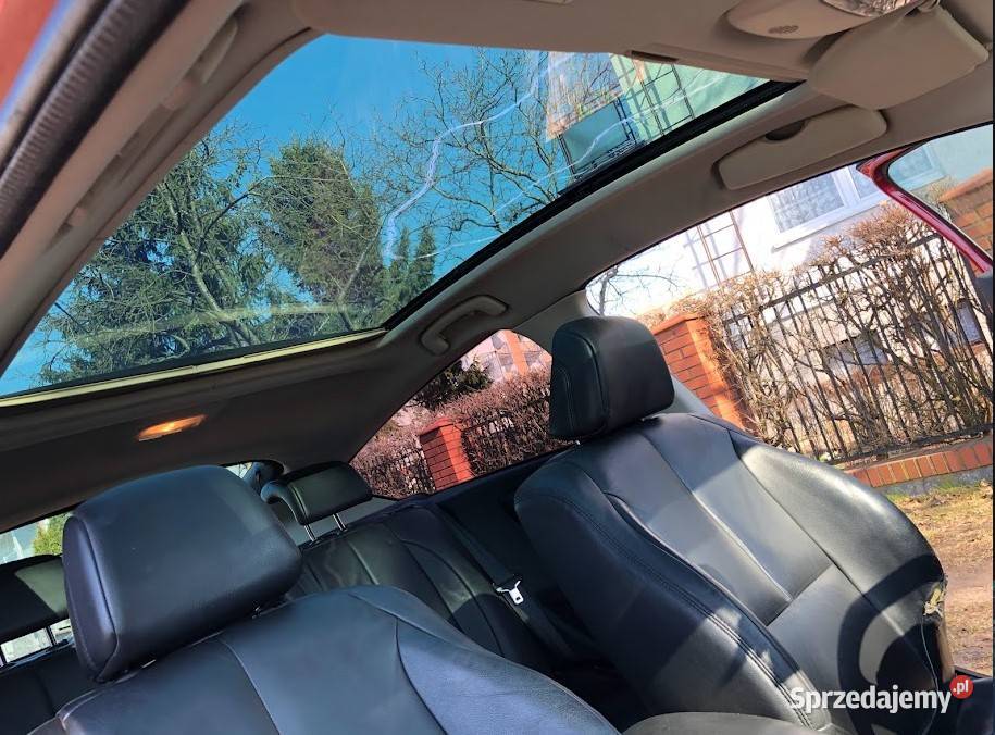 C 4 Gaz uszkodzony Bydgoszcz