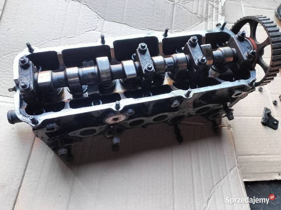 AUDI 100 80 90 B2 B3 B4 VW GOLF 1 2 3 T4 GŁOWICA Kamień-Kolonia