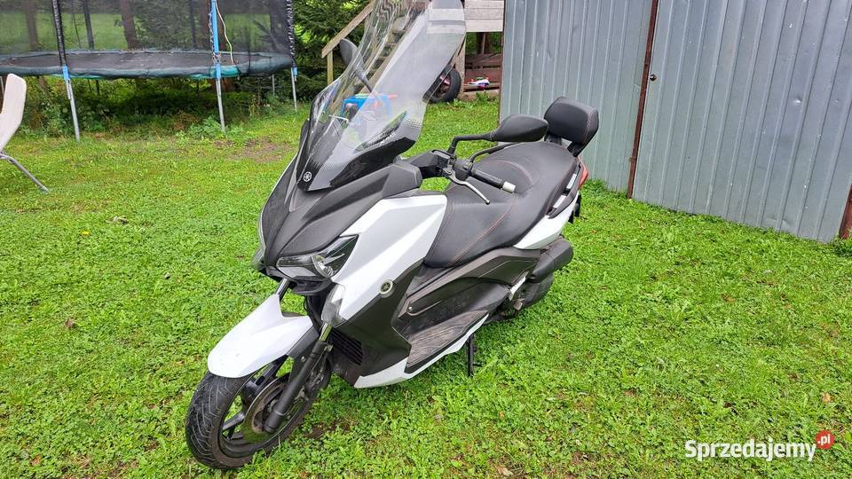 Yamaha xmax 125 2014r Nowy Cygów