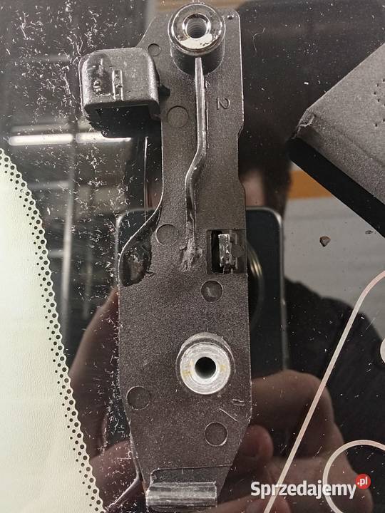 Szyba Przednia Volvo V60 V432 18 Kamera Sensor osobowe Bralin