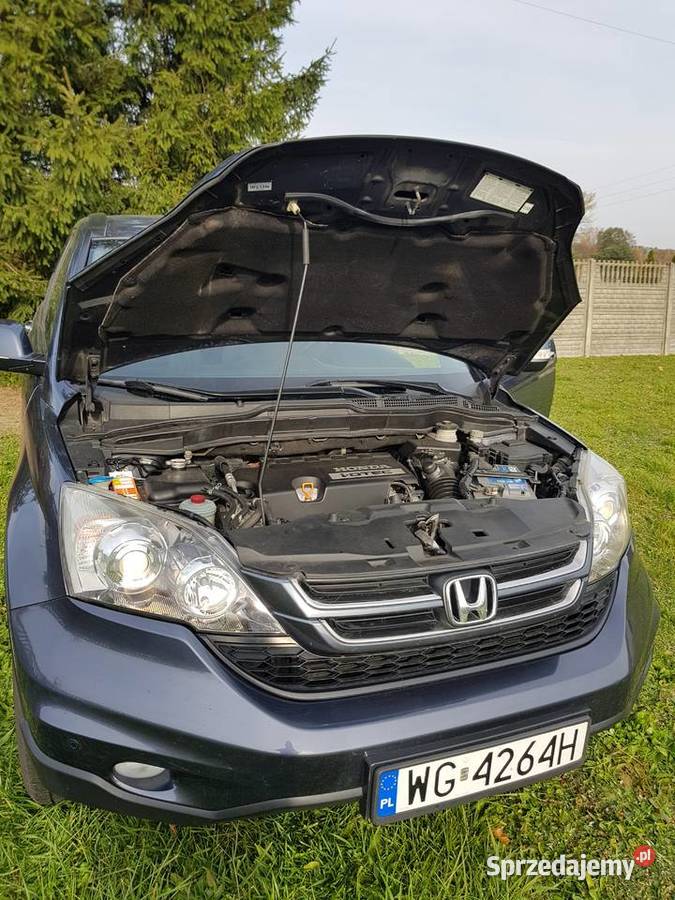 Honda CR V 2012r 22 D 150 4x4 mazowieckie Garwolin
