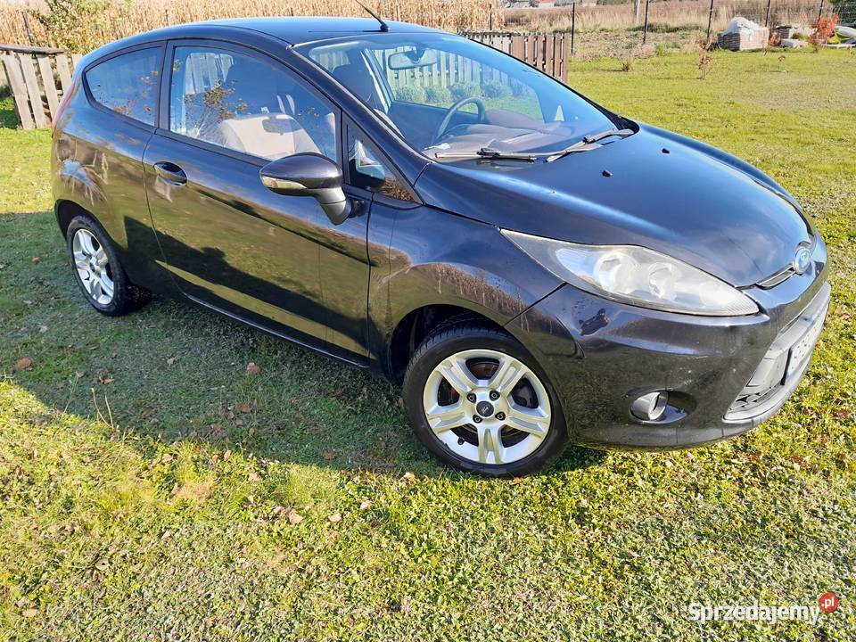 Ford Fiesta 207000km
