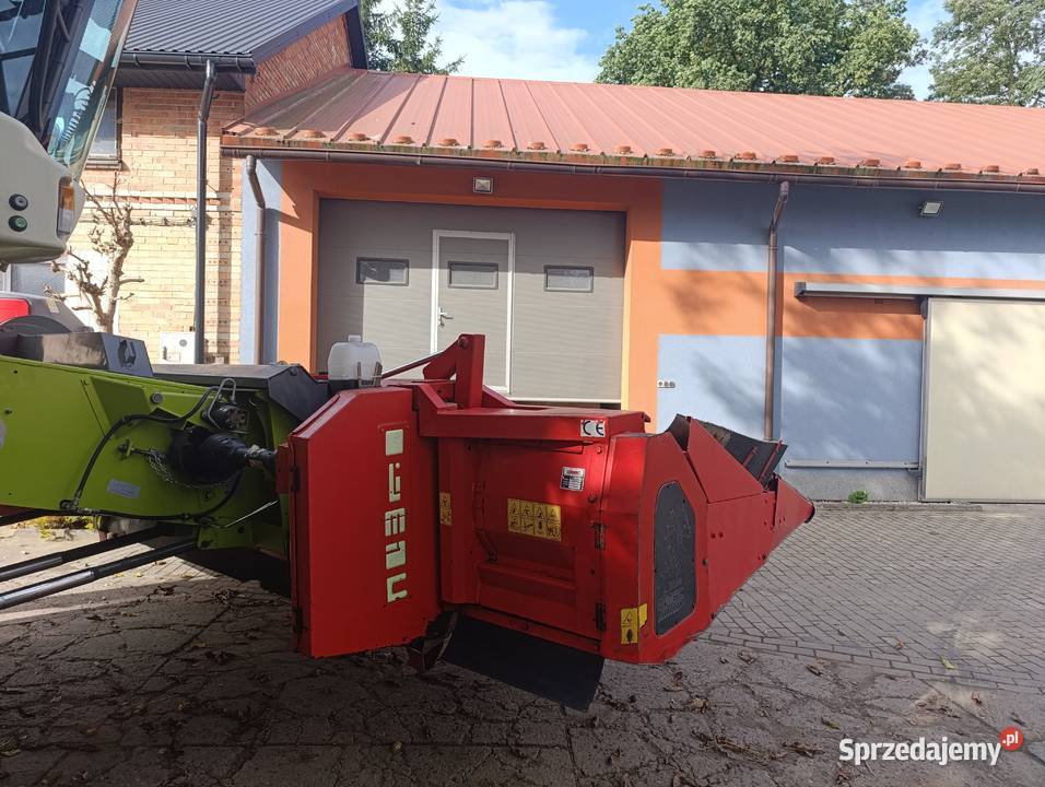 Przystawka do kukurydzy Proszowice