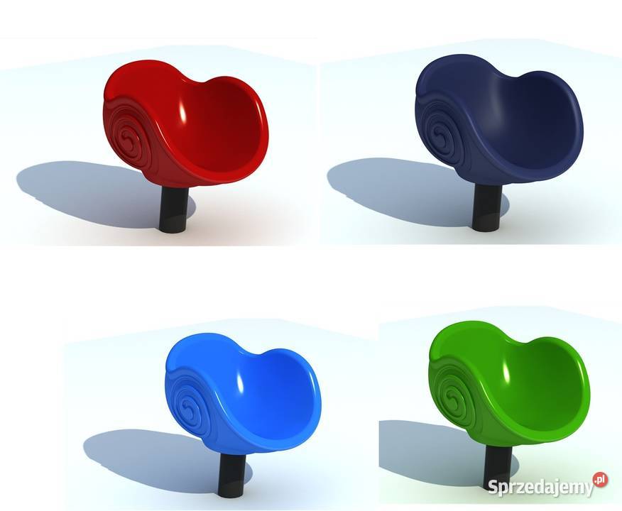 Siedzisko obrotowe dzieci i dorosłych dolnośląskie Słotwina